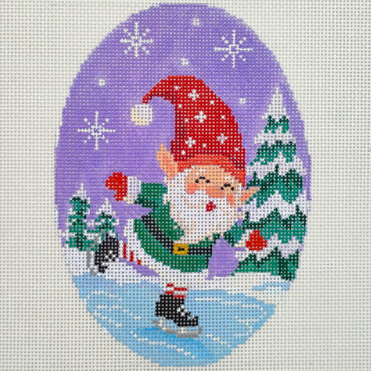 Jolly - The Winter Skater