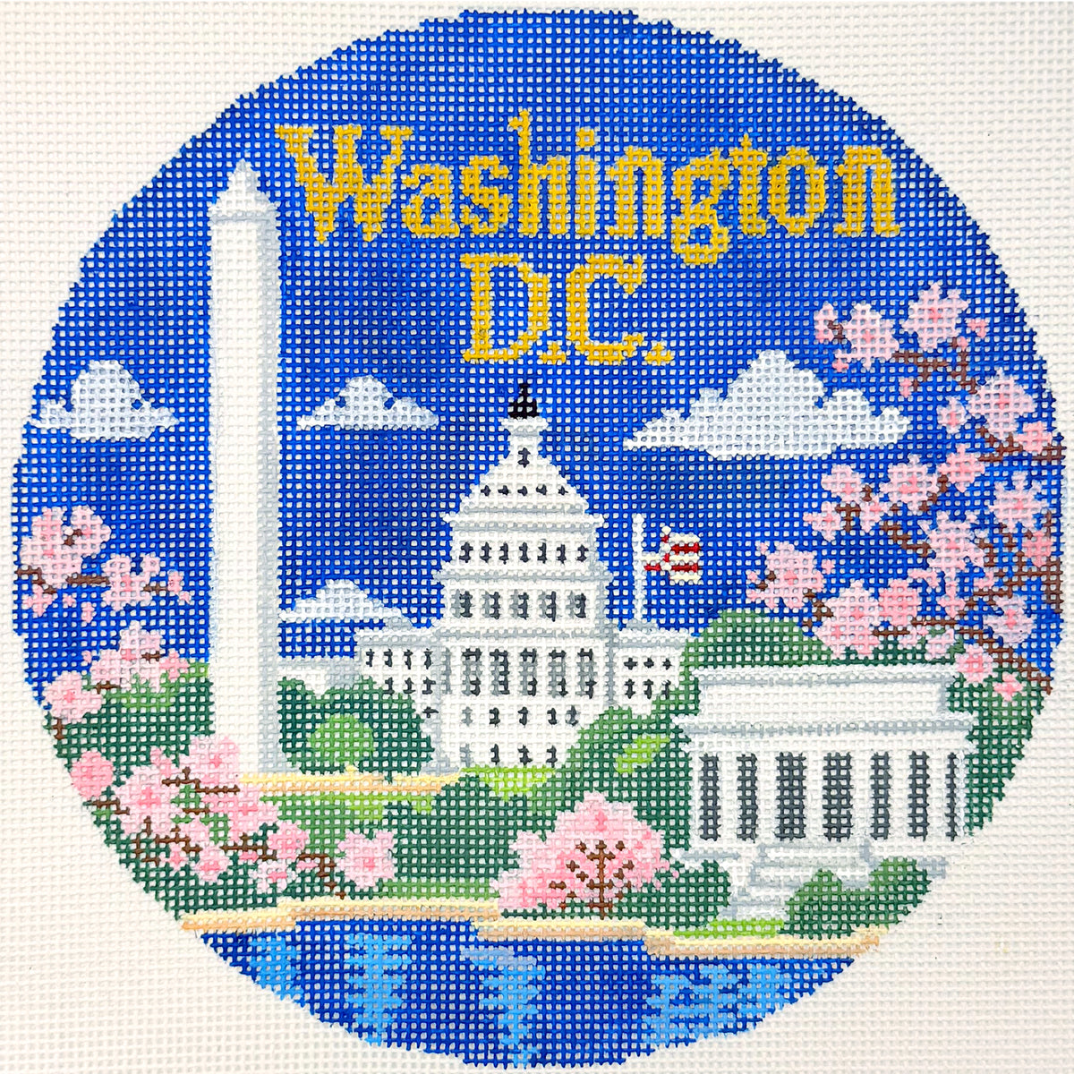 City Keepsakes - Washington in Bloom