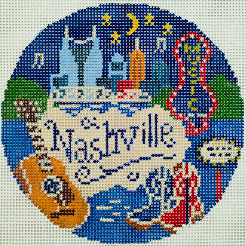 City Keepsakes - Nashville Melody