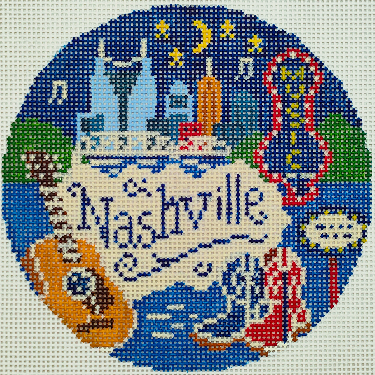 City Keepsakes - Nashville Melody