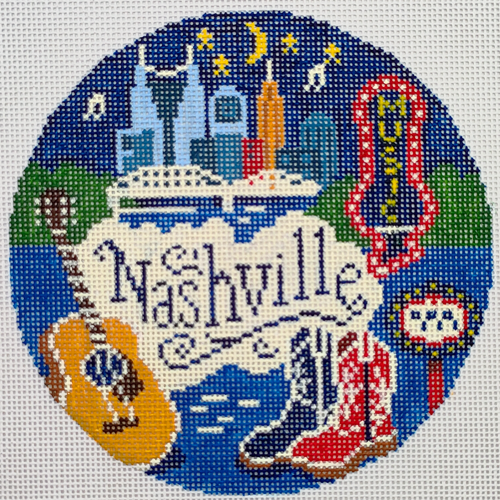 City Keepsakes - Nashville Melody