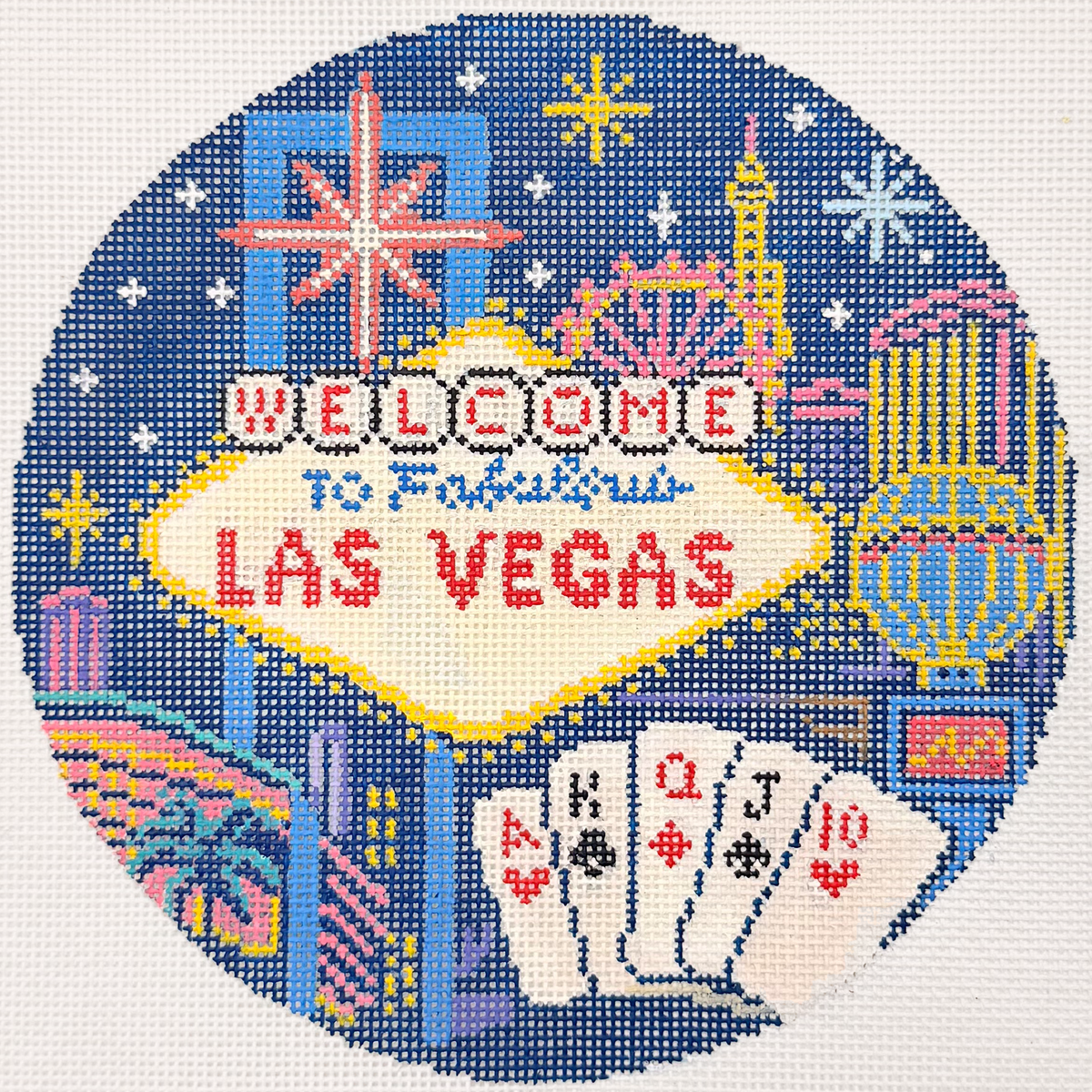 City Keepsakes - Las Vegas Neon Nights