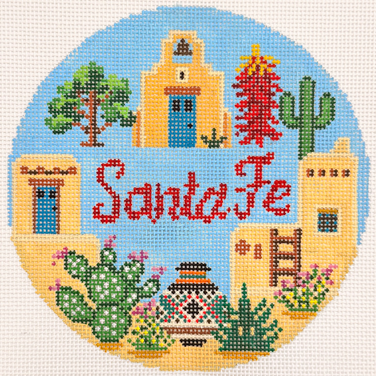 City Keepsakes - Santa Fe Desert Spirit
