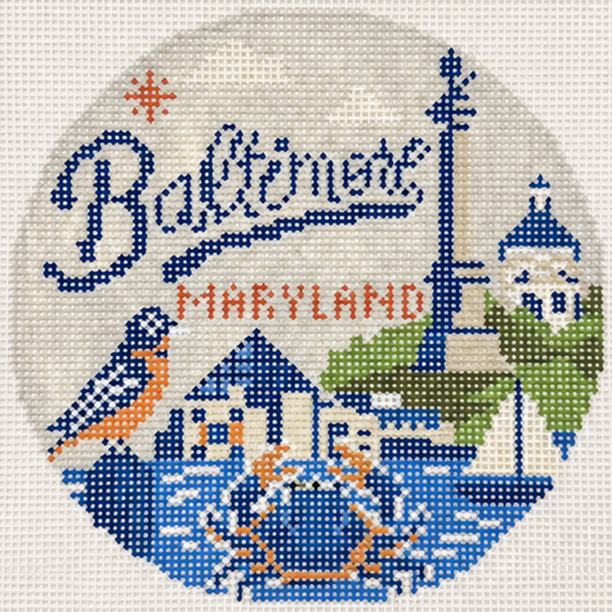 City Keepsakes - Baltimore Harbor Spirit