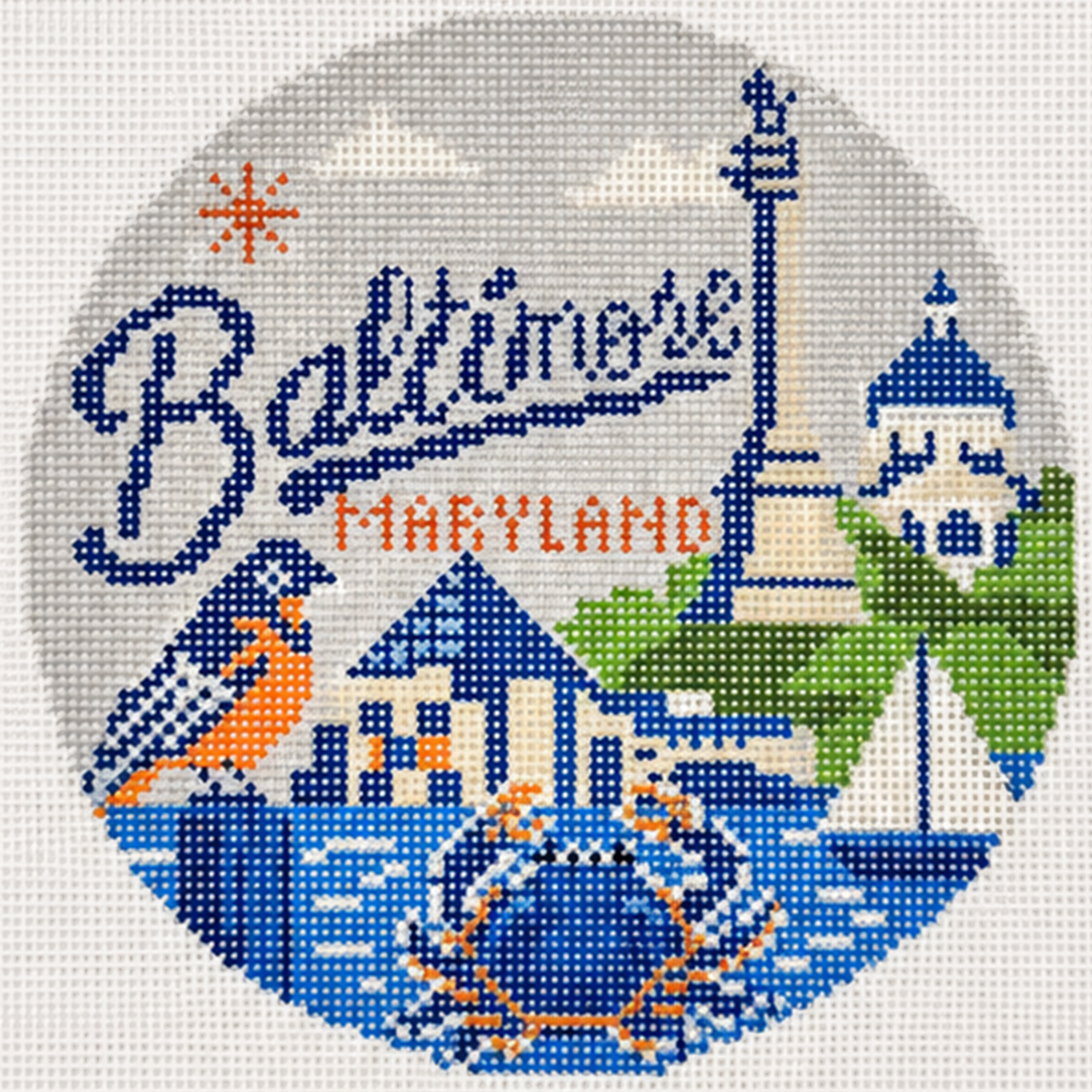 City Keepsakes - Baltimore Harbor Spirit