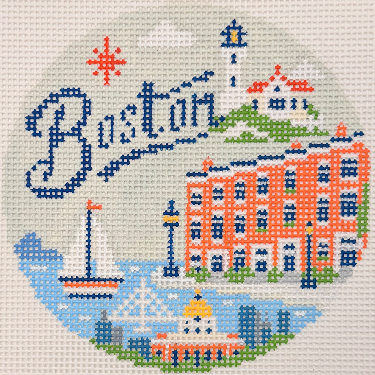 City Keepsakes - Boston Harbor Heritage