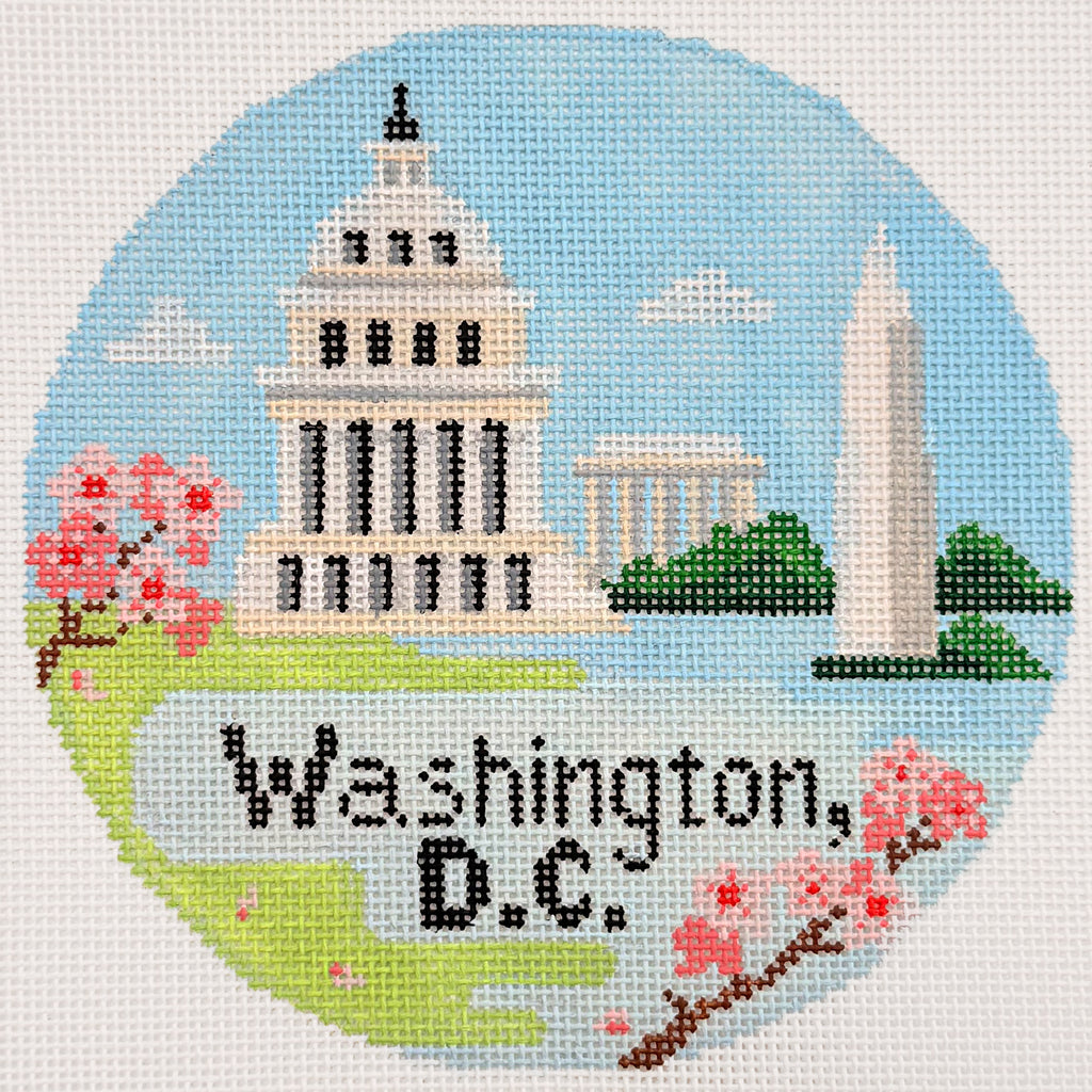 City Keepsakes - DC Cherry Blossom Monuments