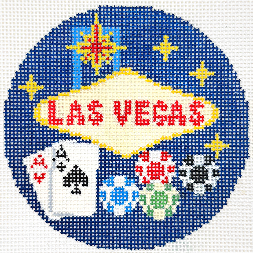 City Keepsakes - Las Vegas Glittering Gaming Icons
