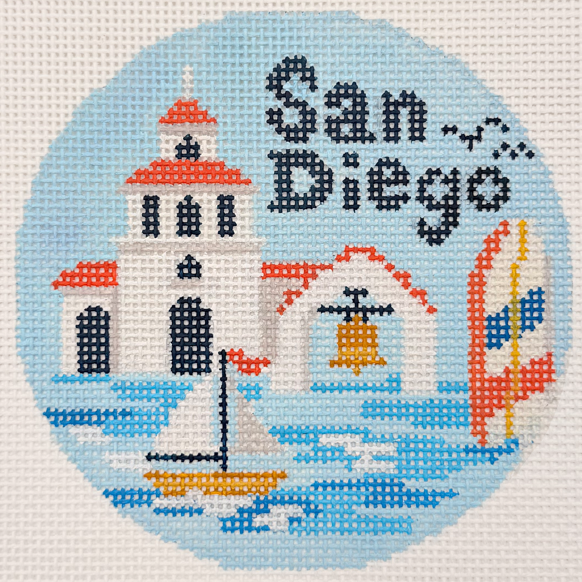 City Keepsakes - San Diego Coastal Mission