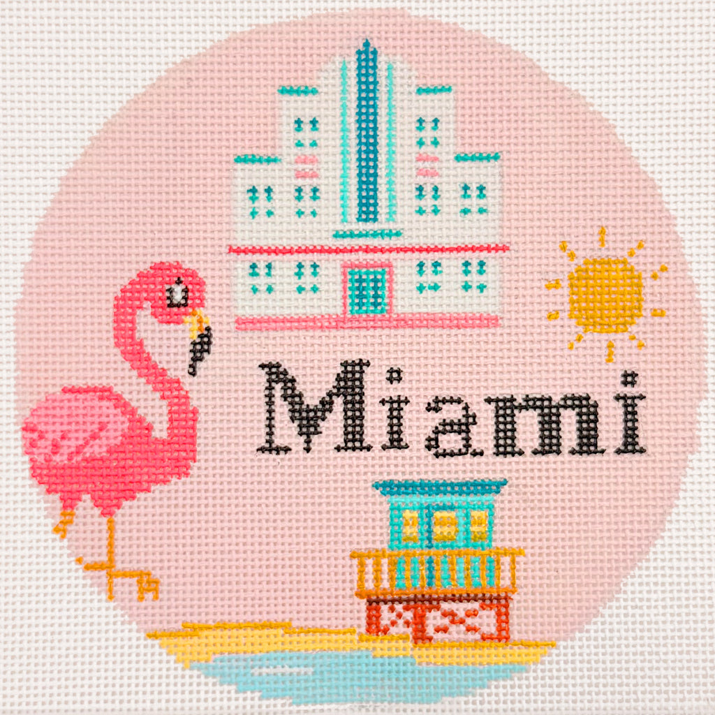 City Keepsakes - Miami Art Deco & Beach