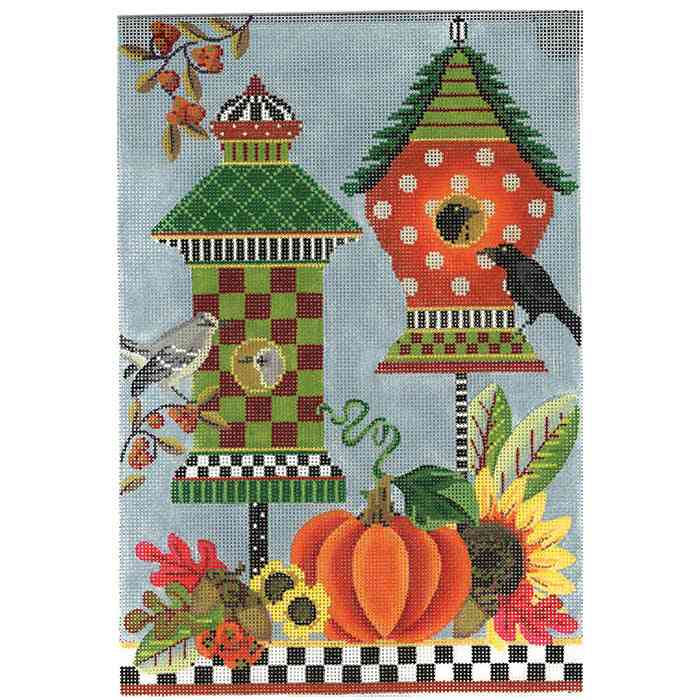 Autumn Celebration Crow House