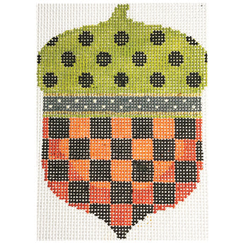 Haunted Checkered Acorn