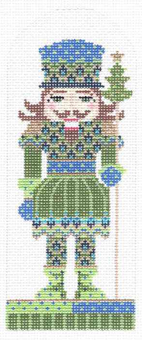 Prince of Tides Nutcracker