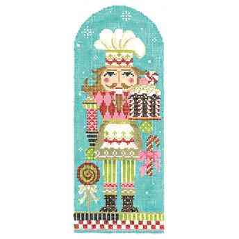 Candy Chef Nutcracker