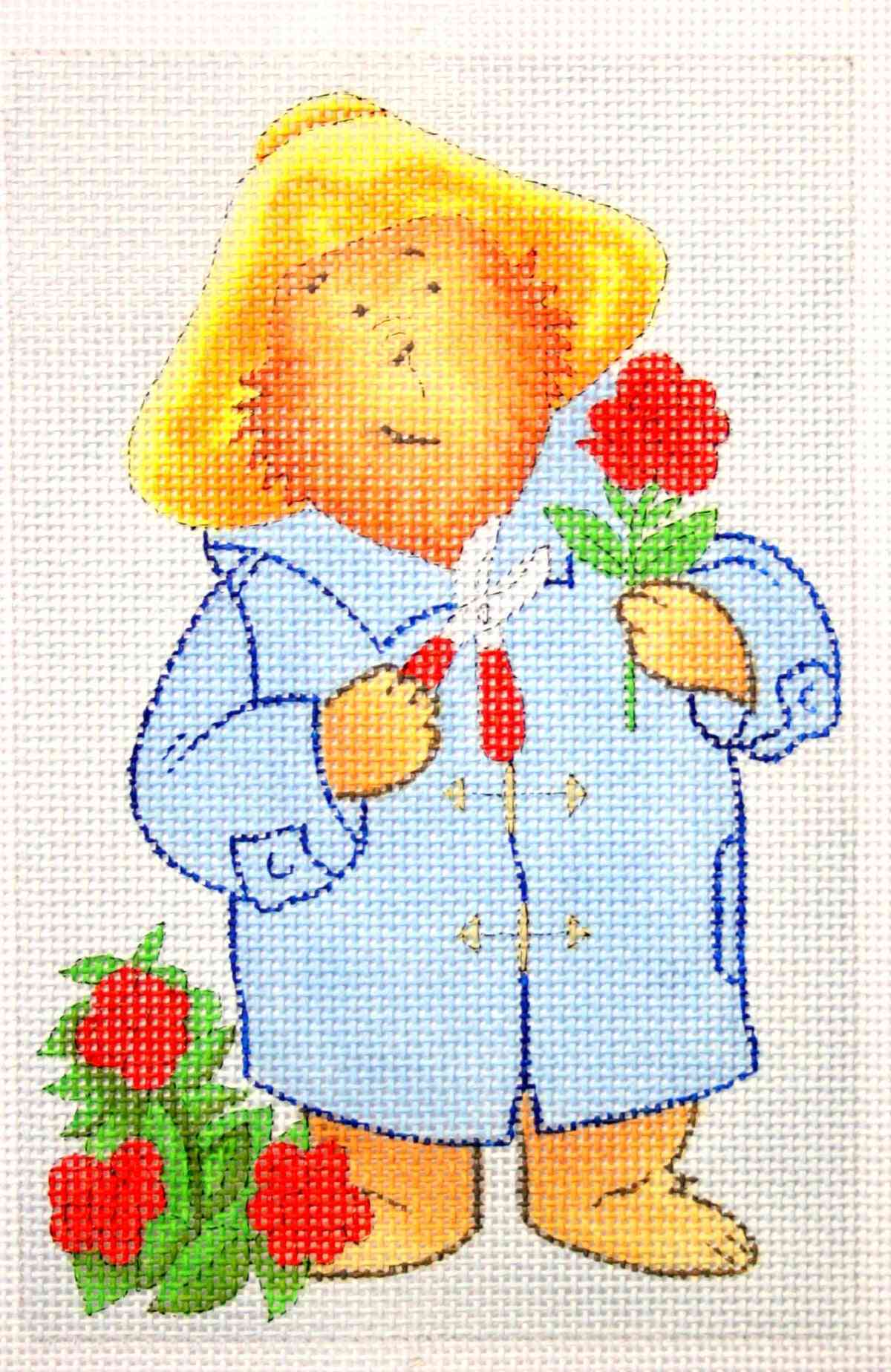 Paddington & Roses