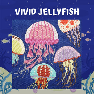 Vivid Jellyfish Club
