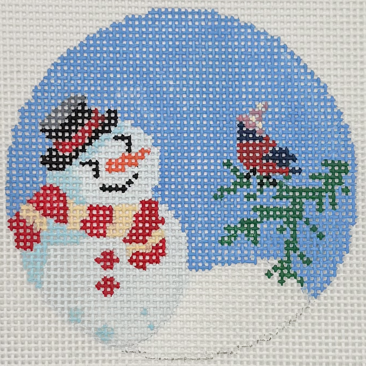 Snowman - Winter Cheer