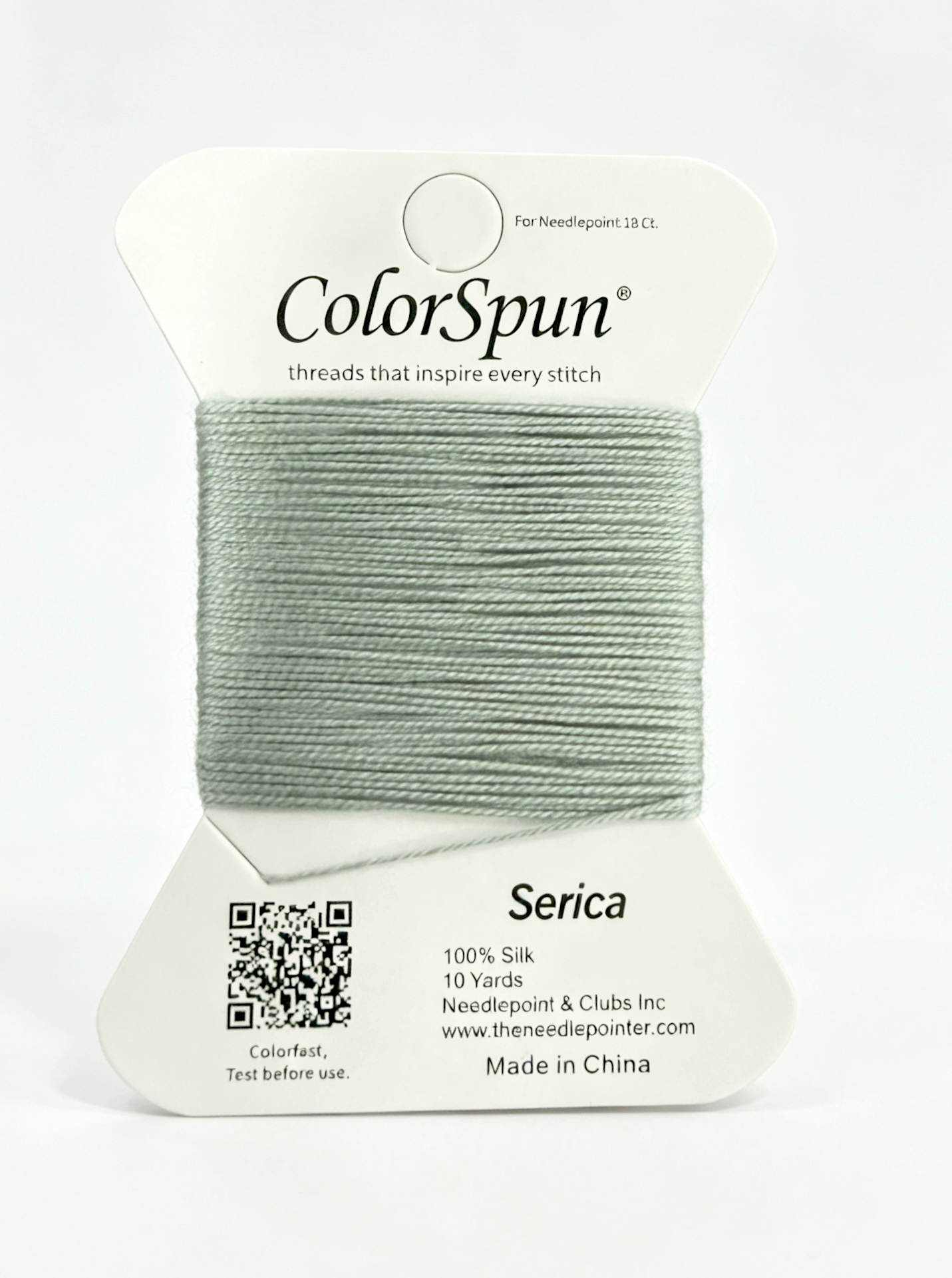 ColorSpun - Serica
