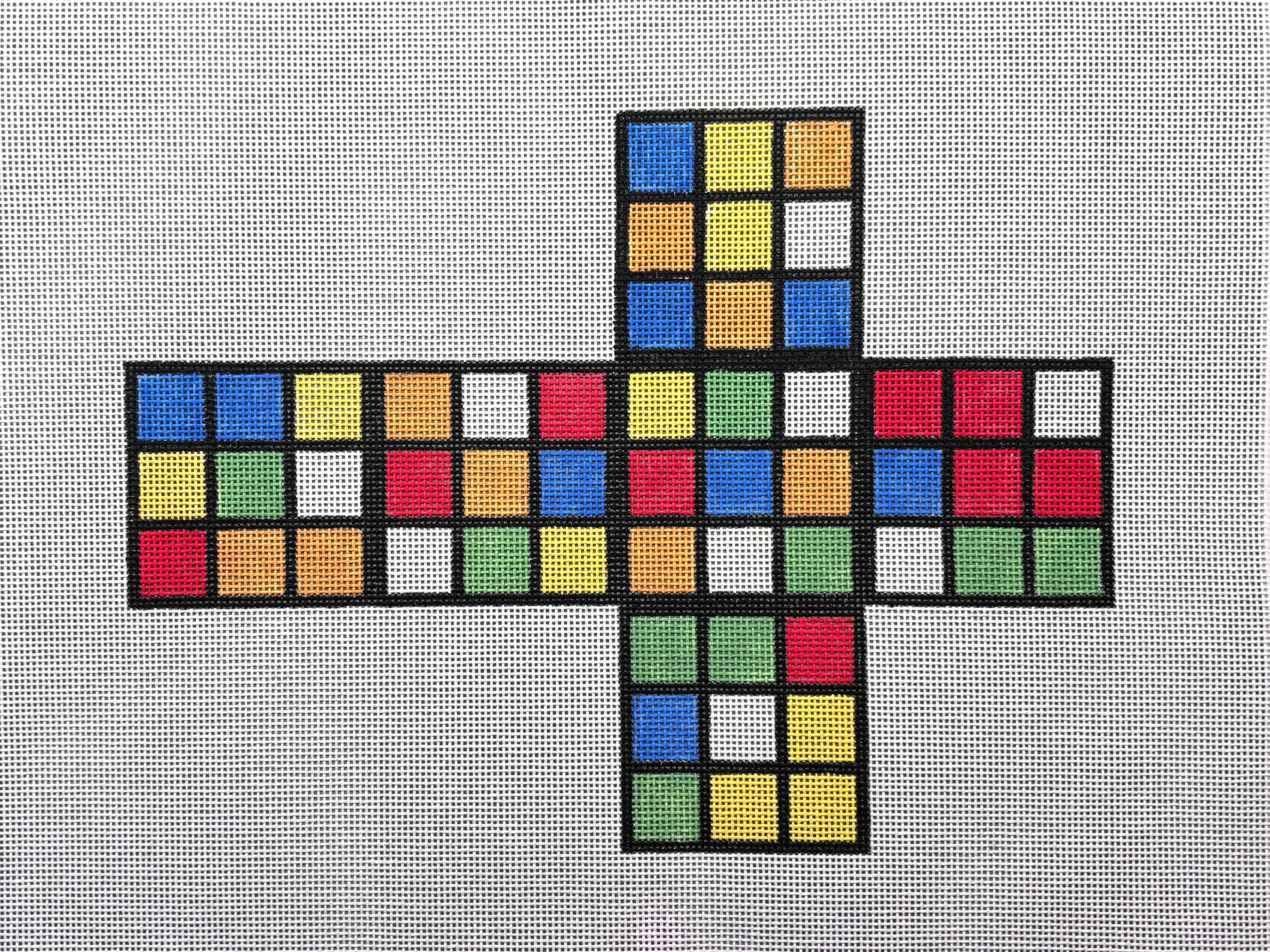 Rubik's Cube 3-D - Large