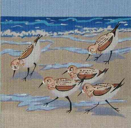 Sandpipers