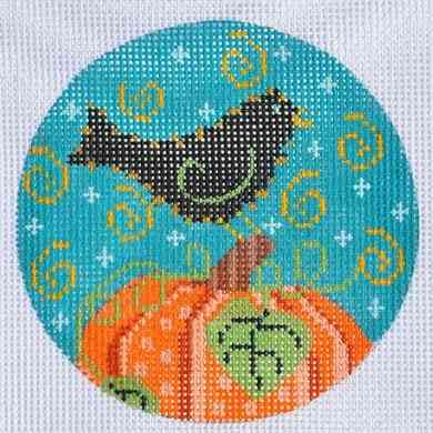 Pumpkin Crow