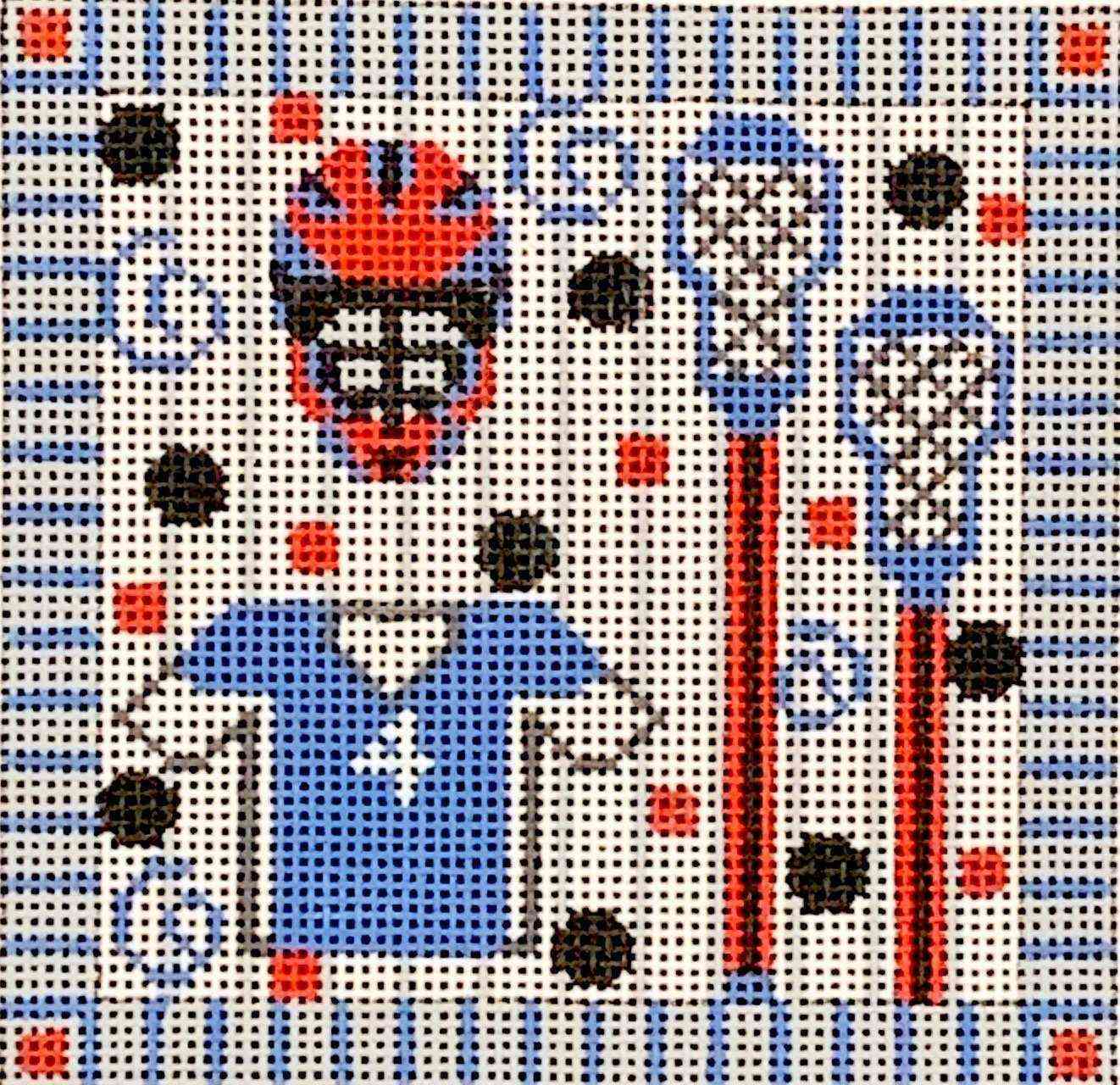 Sports Square - Lacrosse