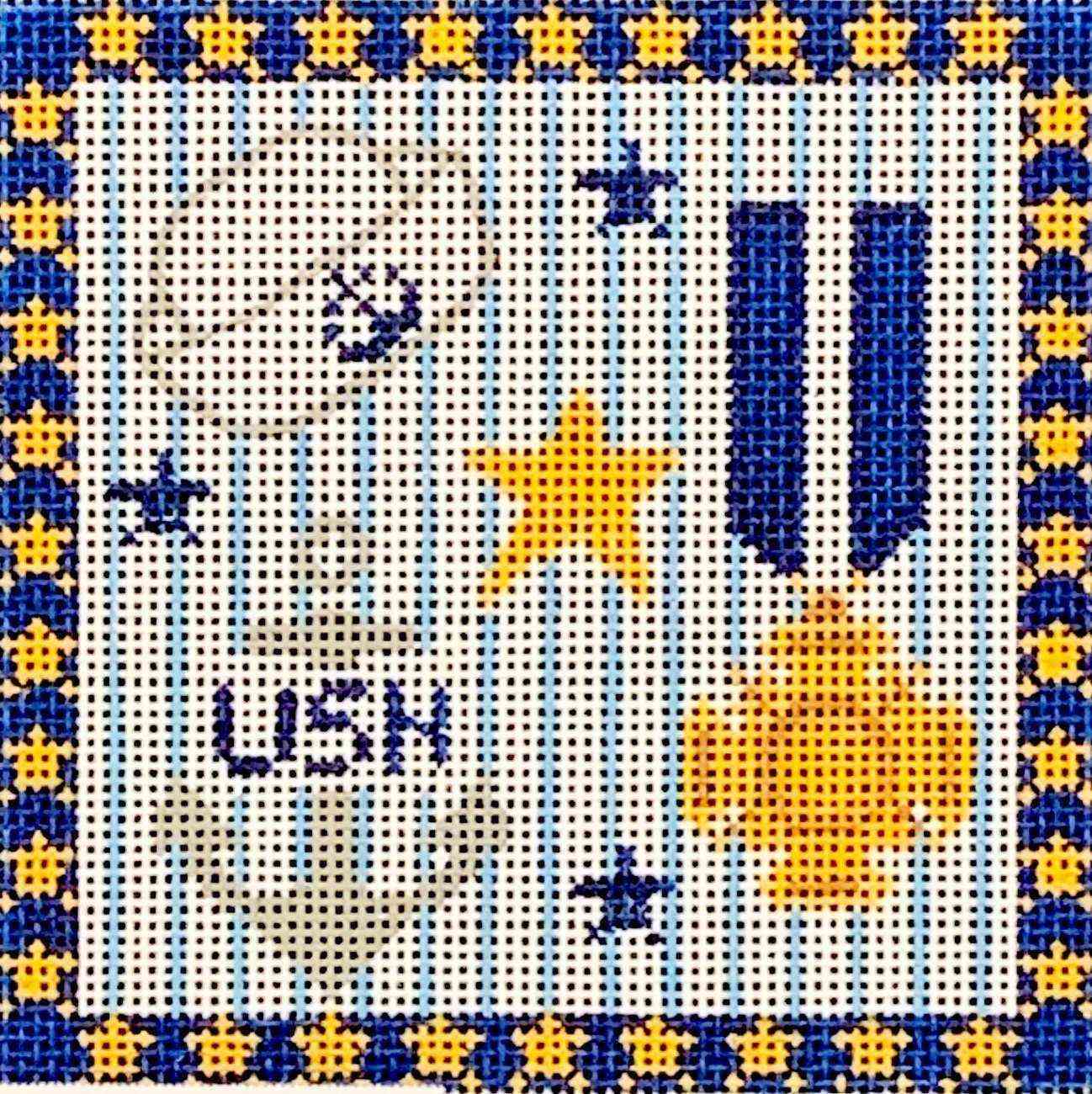 Military Square - U.S. Navy