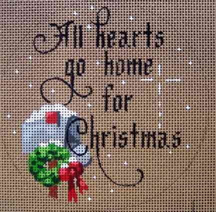 All Hearts Go Home for Christmas