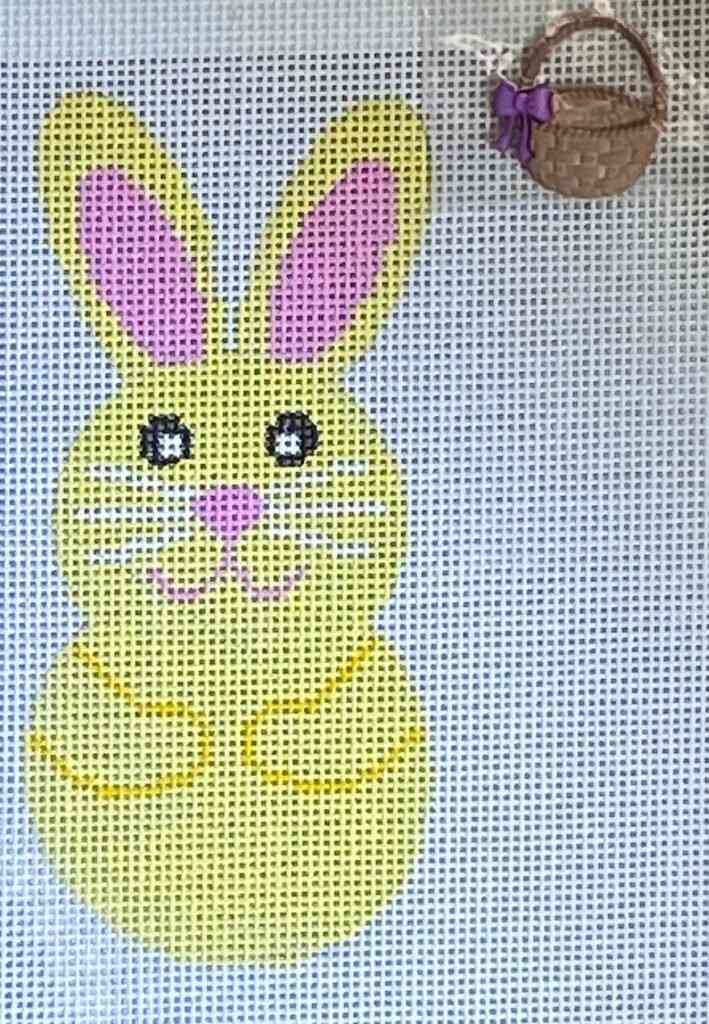 Bunny Smiles - Yellow