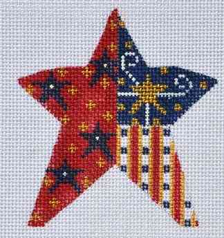 Patriotic Star