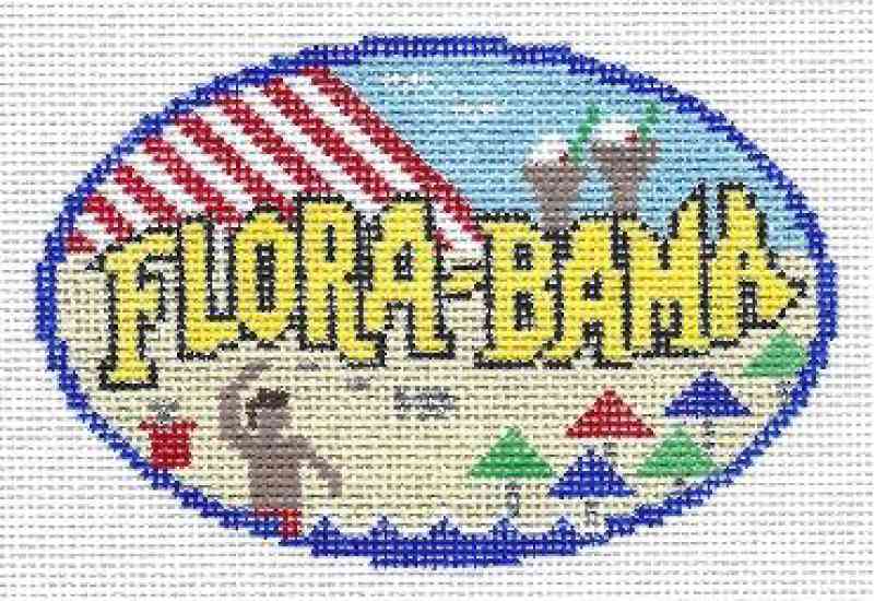 Flora-Bama Oval