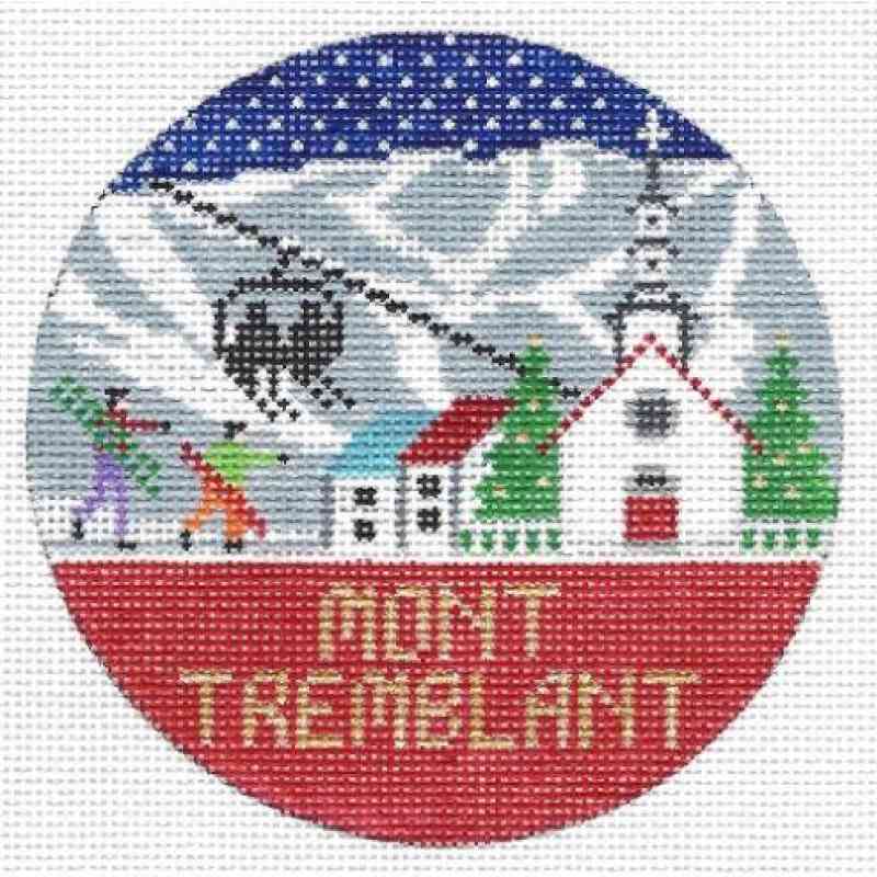 Mont Tremblant Round