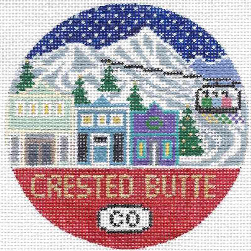 Crested Butte Round