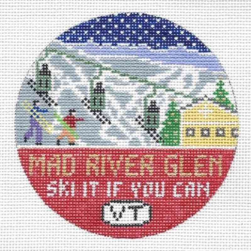 Mad River Glen Round