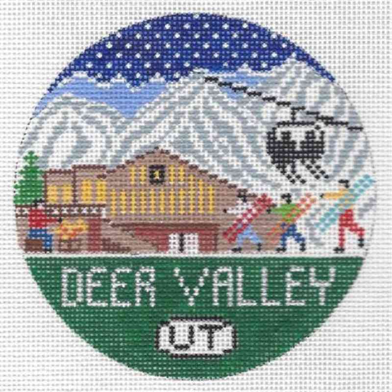 Deer Valley Round