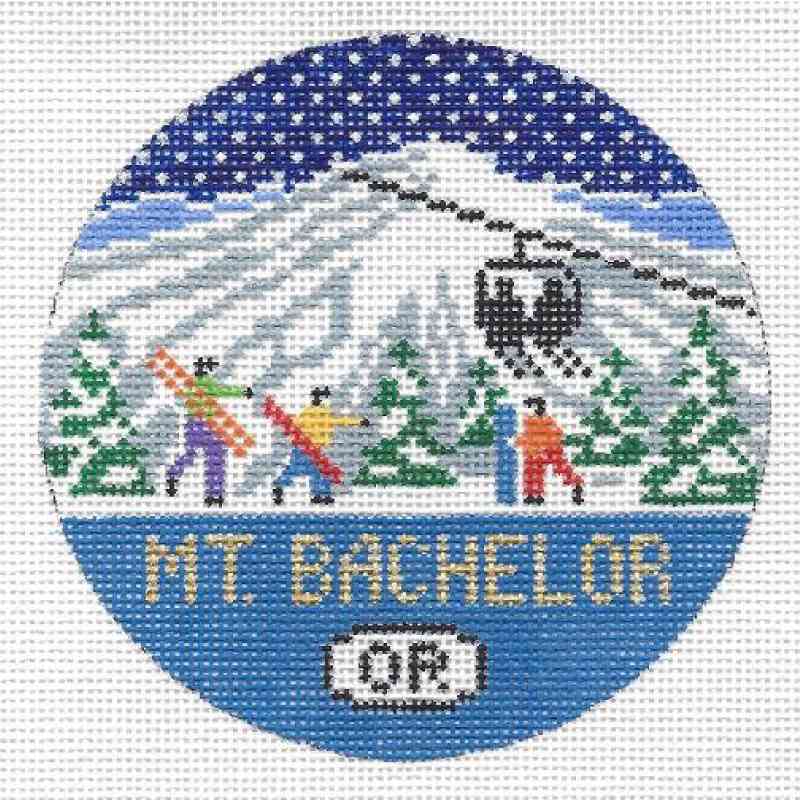 Mt. Bachelor Round