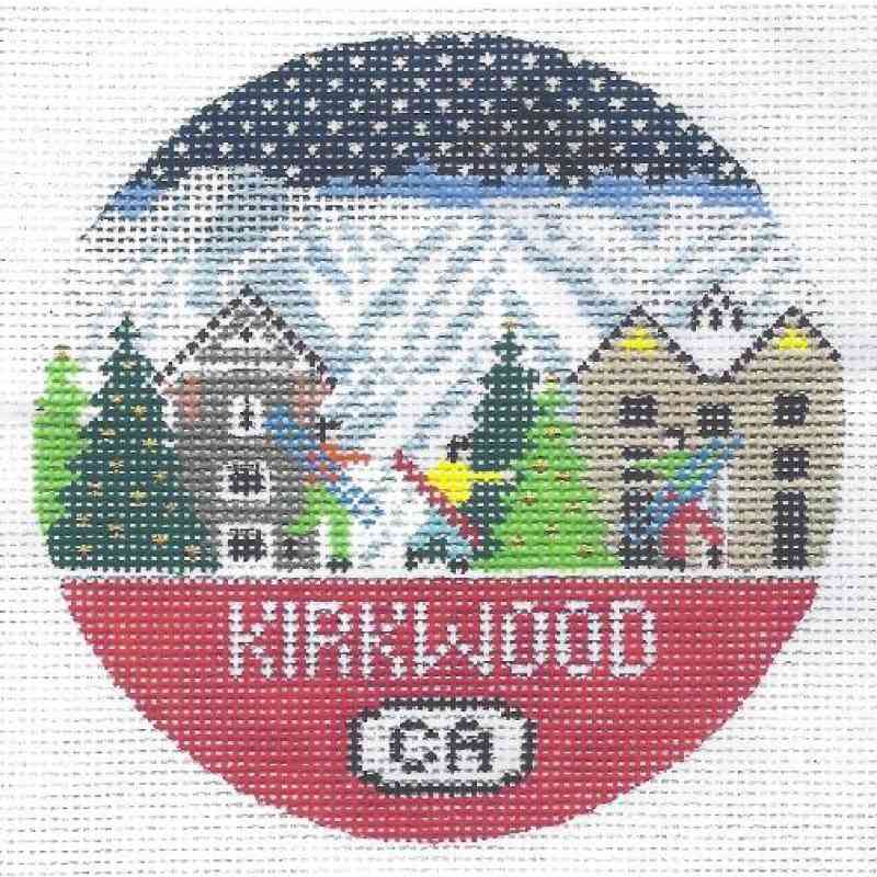 Kirkwood Round