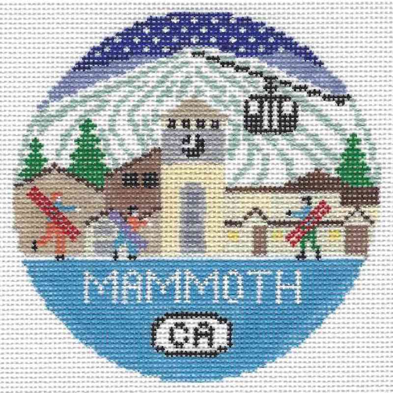 Mammoth Round