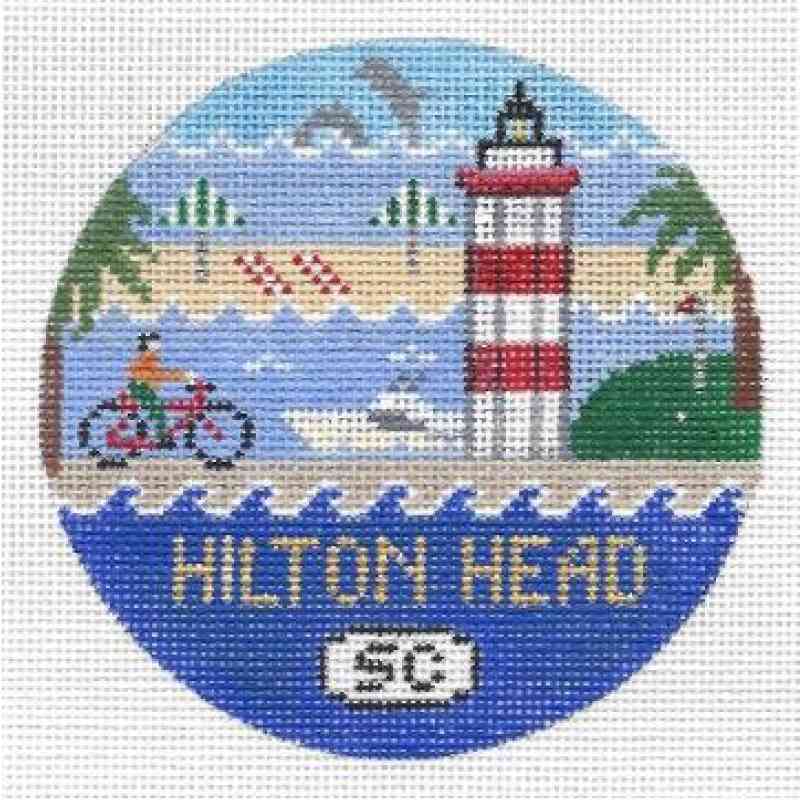 Hilton Head Round