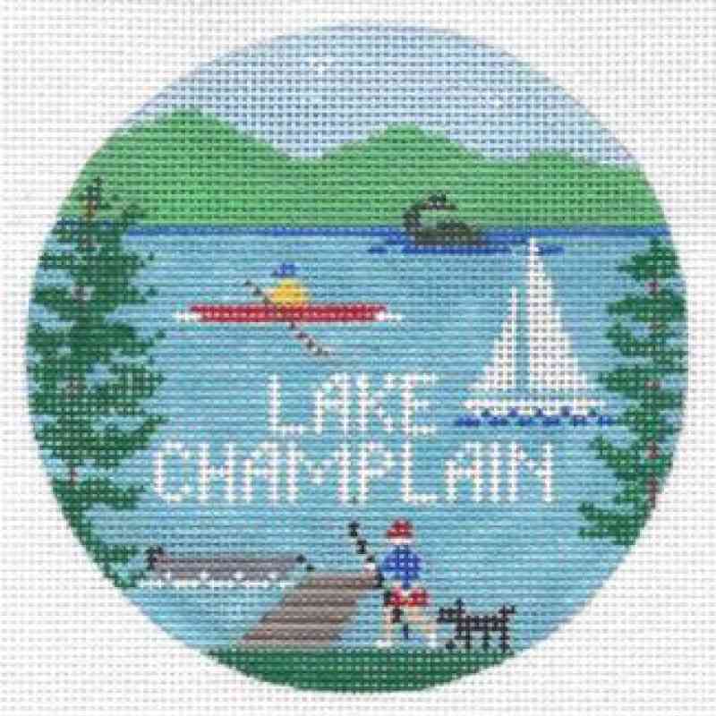 Lake Champlain Round