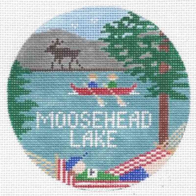 Moosehead Lake Round