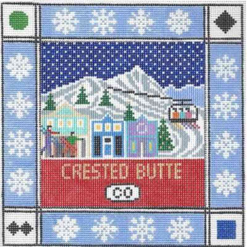 Crested Butte Square