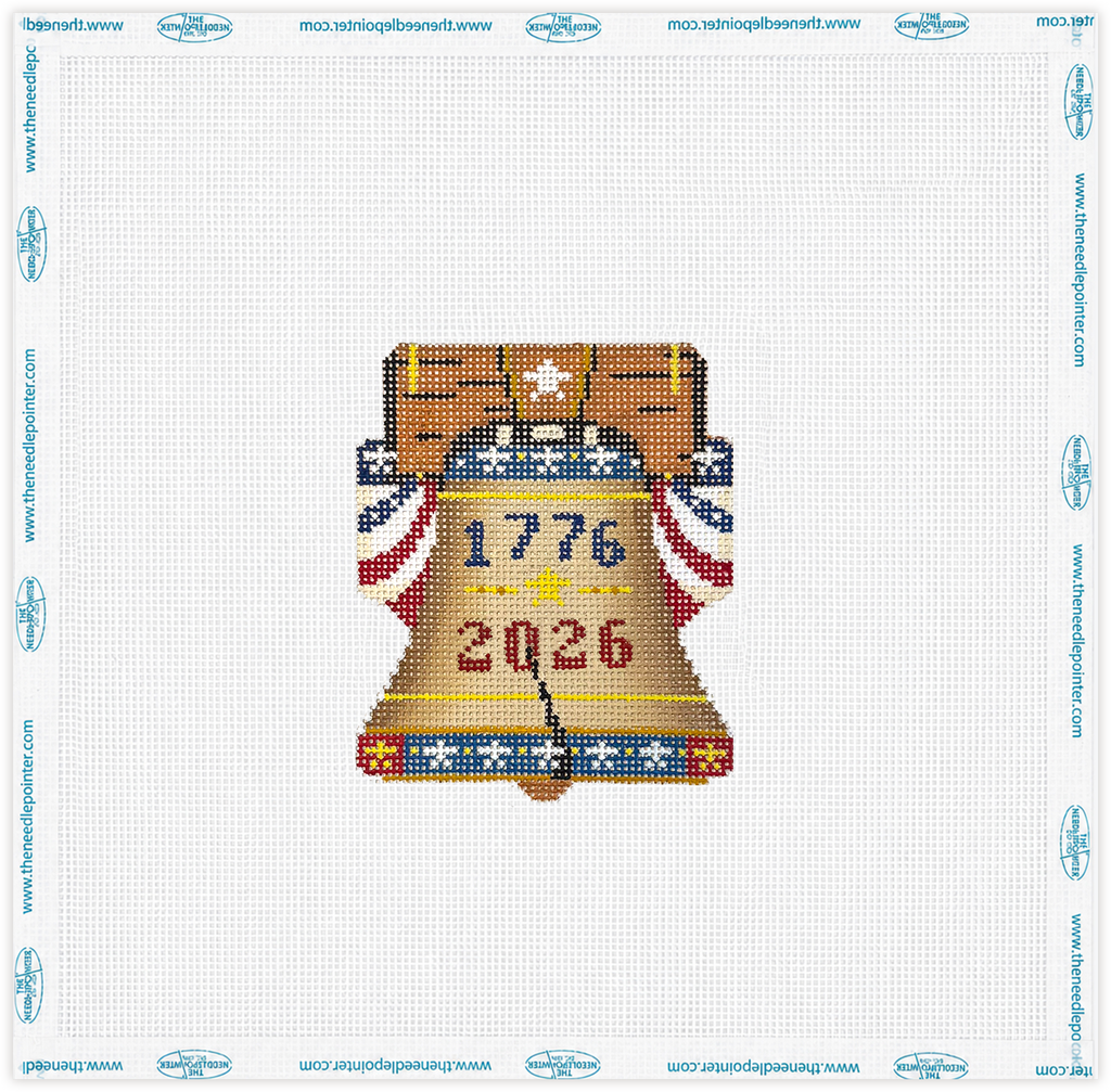America 250 Celebration Liberty Bell