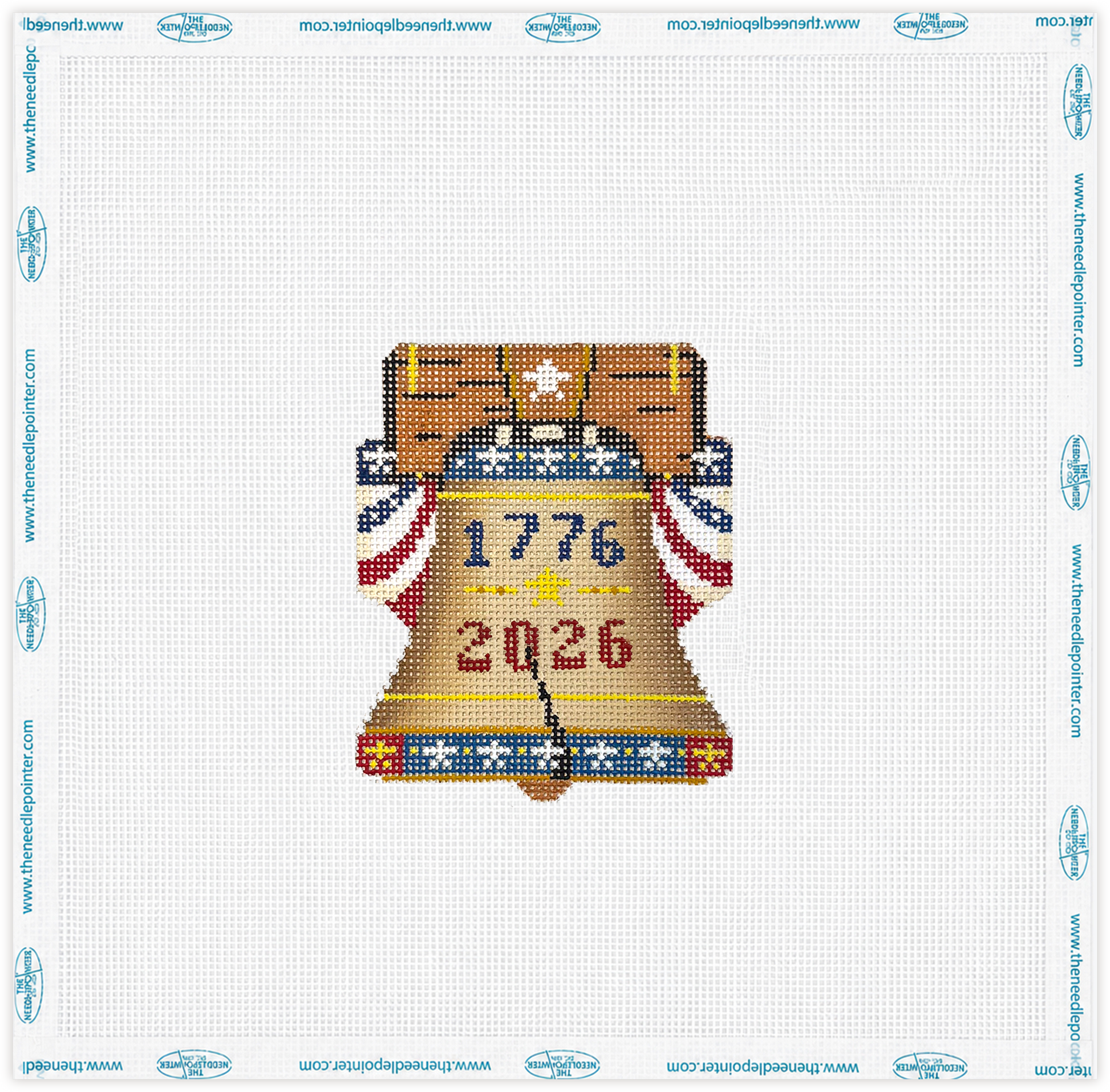 America 250 Celebration Liberty Bell