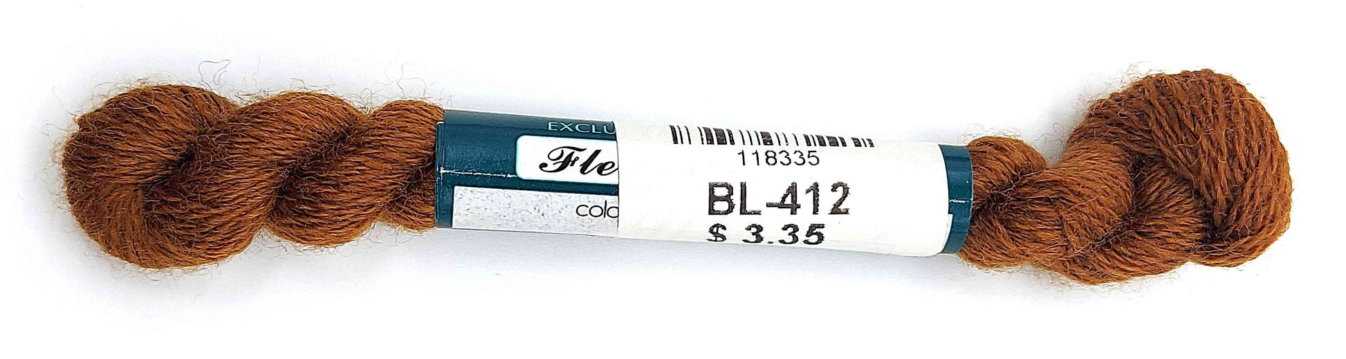 Bella Lusso - 45 yard skein - FDP-BL-412-skein