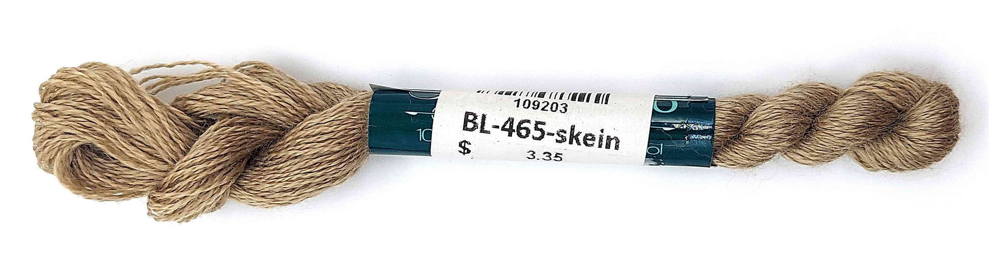 Bella Lusso - 45 yard skein - FDP-BL-465-skein