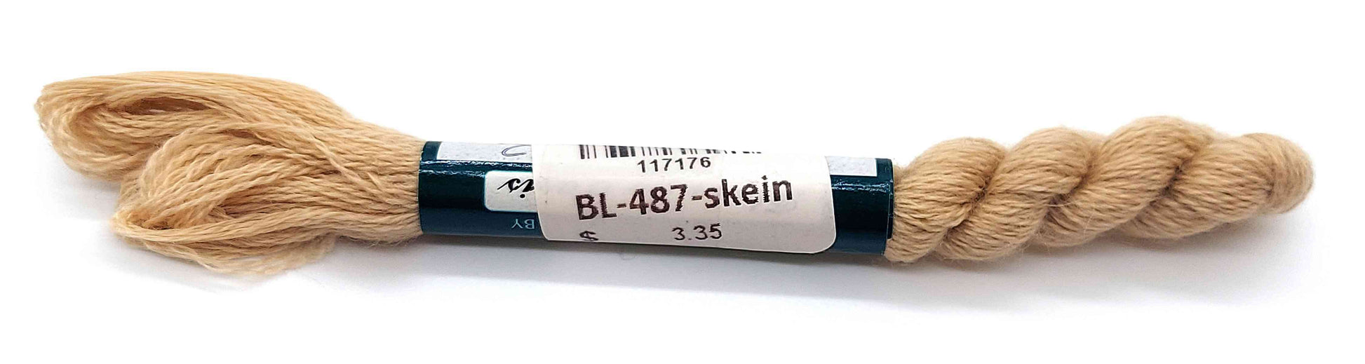 Bella Lusso - 45 yard skein - FDP-BL-487-skein