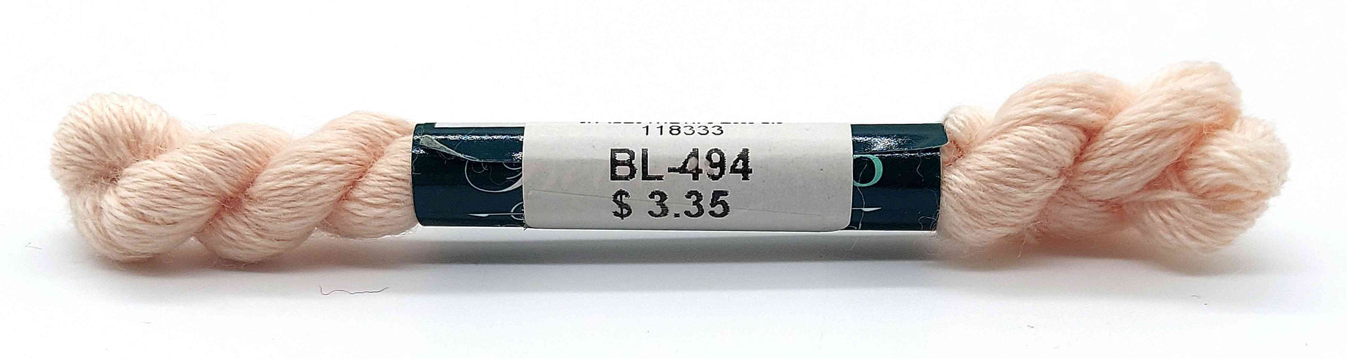 Bella Lusso - 45 yard skein - FDP-BL-494-skein