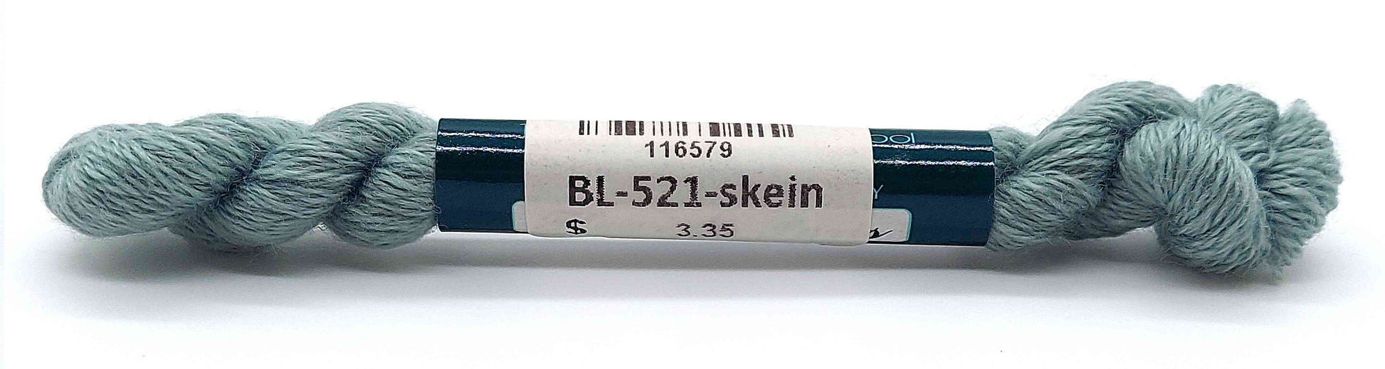 Bella Lusso - 45 yard skein - FDP-BL-521-skein