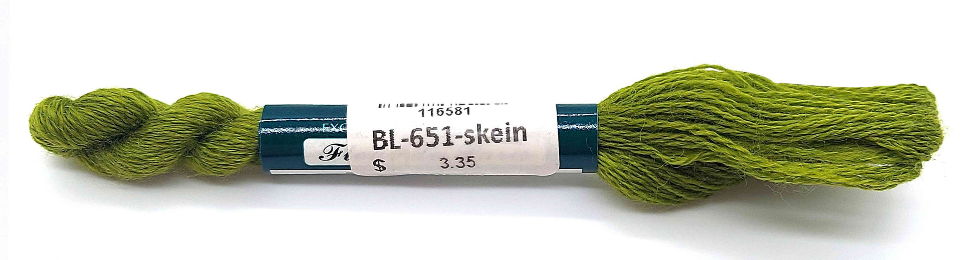 Bella Lusso - 45 yard skein - FDP-BL-651-skein